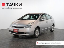 Toyota Prius 2008 в автосалоне Тачки Улан-Удэ