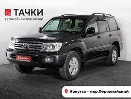 Toyota Land Cruiser 2005 в автосалоне Тачки Иркутск