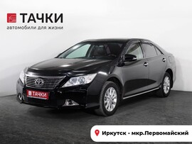 Toyota Camry 2011 в автосалоне Тачки Иркутск