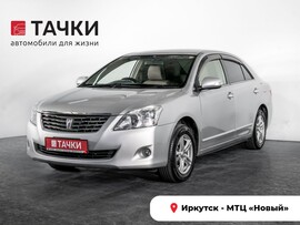 Toyota Premio 2009 в автосалоне Тачки Иркутск
