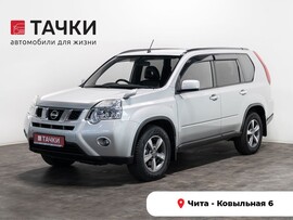 Nissan X-Trail 2012 в автосалоне Тачки Чита