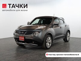 Nissan Juke 2011 в автосалоне Тачки Улан-Удэ