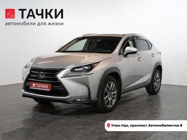 Lexus NX200 2016 в автосалоне Тачки Улан-Удэ
