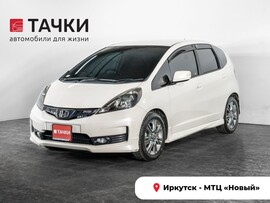 Honda Fit 2011 в автосалоне Тачки Иркутск