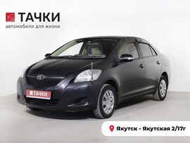 Toyota Belta 2011 в автосалоне Тачки Якутск