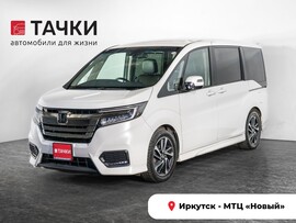 Honda Stepwgn 2018 в автосалоне Тачки Иркутск