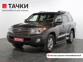 Toyota Land Cruiser 2012 в автосалоне Тачки Улан-Удэ