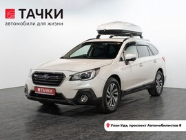 Subaru Outback 2018 в автосалоне Тачки Улан-Удэ