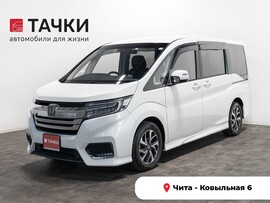 Honda Stepwgn 2019 в автосалоне Тачки Чита