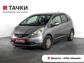 Honda Fit 2009 в автосалоне Тачки Иркутск