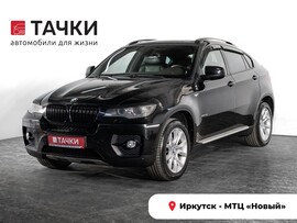 BMW X6 2010 в автосалоне Тачки Иркутск