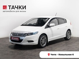Honda Insight 2010 в автосалоне Тачки Чита