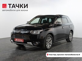Mitsubishi Outlander 2015 в автосалоне Тачки Улан-Удэ