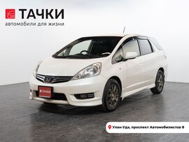 Honda Fit Shuttle 2012 в автосалоне Тачки Улан-Удэ