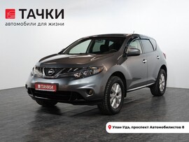 Nissan Murano 2014 в автосалоне Тачки Улан-Удэ