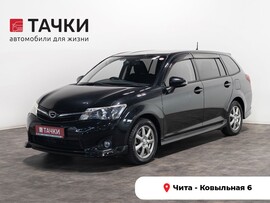 Toyota Corolla Fielder 2012 в автосалоне Тачки Чита
