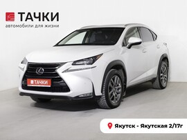 Lexus NX200 2016 в автосалоне Тачки Якутск