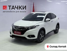 Honda Vezel 2021 в автосалоне Тачки Китай