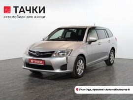 Toyota Corolla Fielder 2014 в автосалоне Тачки Улан-Удэ