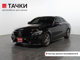 Mercedes-Benz C-Class 2014 в автосалоне Тачки Улан-Удэ