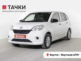 Toyota Passo 2018 в автосалоне Тачки Якутск