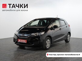 Honda Fit 2015 в автосалоне Тачки Улан-Удэ