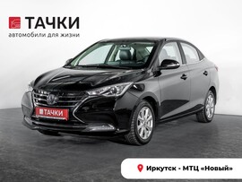 Changan Alsvin 2023 в автосалоне Тачки Иркутск