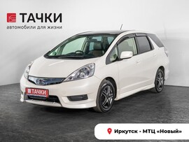 Honda Fit Shuttle 2012 в автосалоне Тачки Иркутск