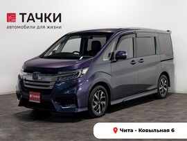 Honda Stepwgn 2019 в автосалоне Тачки Чита