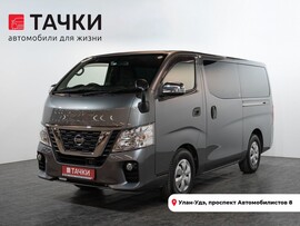 Nissan NV350 Caravan 2018 в автосалоне Тачки Улан-Удэ
