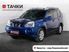 Nissan X-Trail 2008 в автосалоне Тачки Иркутск