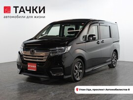 Honda Stepwgn 2018 в автосалоне Тачки Улан-Удэ