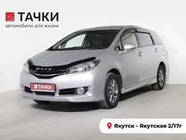 Toyota Wish 2012 в автосалоне Тачки Якутск