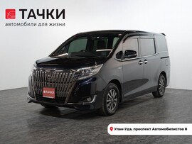 Toyota Esquire 2017 в автосалоне Тачки Улан-Удэ