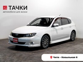 Subaru Impreza 2011 в автосалоне Тачки Чита