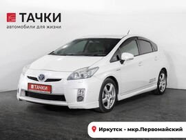 Toyota Prius 2011 в автосалоне Тачки Иркутск