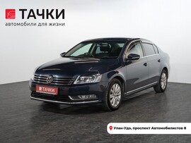 Volkswagen Passat 2011 в автосалоне Тачки Улан-Удэ
