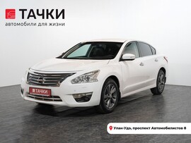 Nissan Teana 2015 в автосалоне Тачки Улан-Удэ