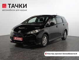 Toyota Wish 2011 в автосалоне Тачки Улан-Удэ
