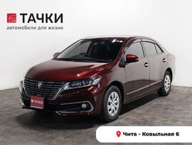 Toyota Premio 2018 в автосалоне Тачки Чита