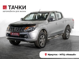 Mitsubishi L200 2015 в автосалоне Тачки Иркутск