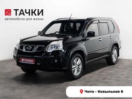 Nissan X-Trail 2011 в автосалоне Тачки Чита