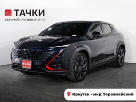 Changan UNI-T 2020 в автосалоне Тачки Иркутск