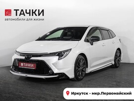 Toyota Corolla 2020 в автосалоне Тачки Иркутск