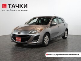 Mazda Axela 2009 в автосалоне Тачки Улан-Удэ