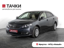 Toyota Allion 2012 в автосалоне Тачки Иркутск
