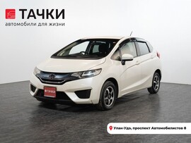 Honda Fit 2013 в автосалоне Тачки Улан-Удэ