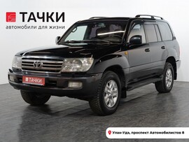 Toyota Land Cruiser 2006 в автосалоне Тачки Улан-Удэ
