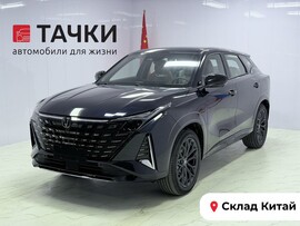 Changan UNI-Z 2026 в автосалоне Тачки Китай