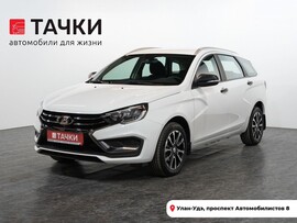 Лада Веста 2024 в автосалоне Тачки Улан-Удэ